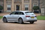 Audi A6 Avant TDI Ultra S-Line 2014 года (UK)